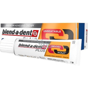 Blend-a-dent Plus Dual Power krem do zubní náhrady 40 g