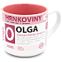 Nekupto Hrnkoviny Hrnek se jménem Olga 0,4 litru