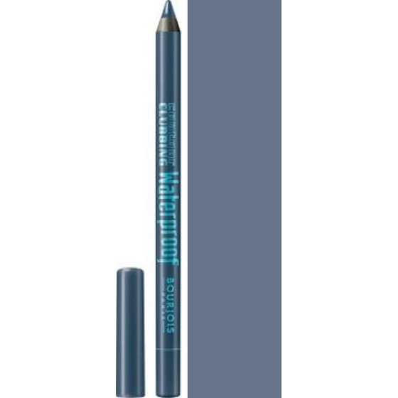 Bourjois Contour Clubbing voděodolná tužka na oči 61 Denim Pulse 1,2 g