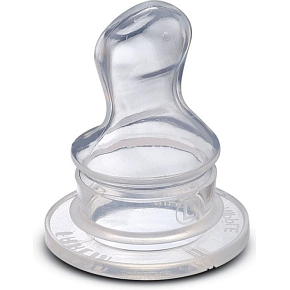 Baby Farlin Smoczek silikonowy uformowany Kaszka (L) dla dzieci od 12 miesięcy