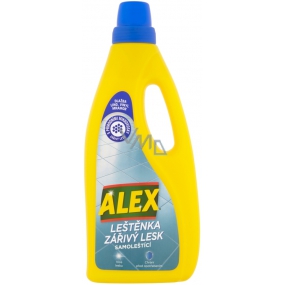 Alex Lśtienka z połyskiem na lino. płytki winylowe 750 ml Alex Lśtienka z połyskiem na lino. płytki winylowe 750 ml