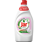 Jar do naczyń Sensitive Aloe Vera i jaśmin, 450 ml