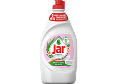 Jar do naczyń Sensitive Aloe Vera i jaśmin, 450 ml