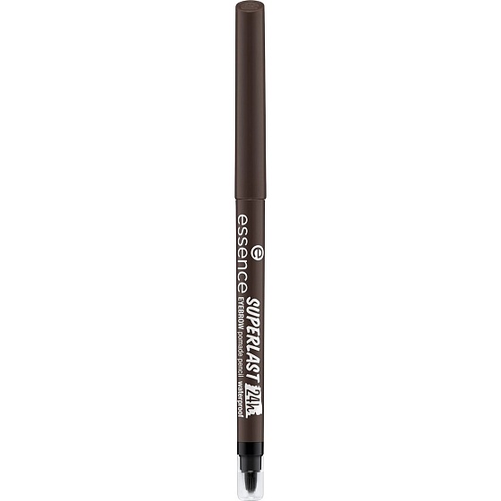 Essence Superlast 24h wodoodporna kredka do brwi 40 Cool Brown 0,31 g