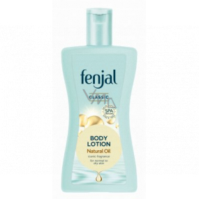 Fenjal Classic Olejek jojoba pod prysznicem 200 ml Fenjal Classic Olejek jojoba pod prysznicem 200 ml