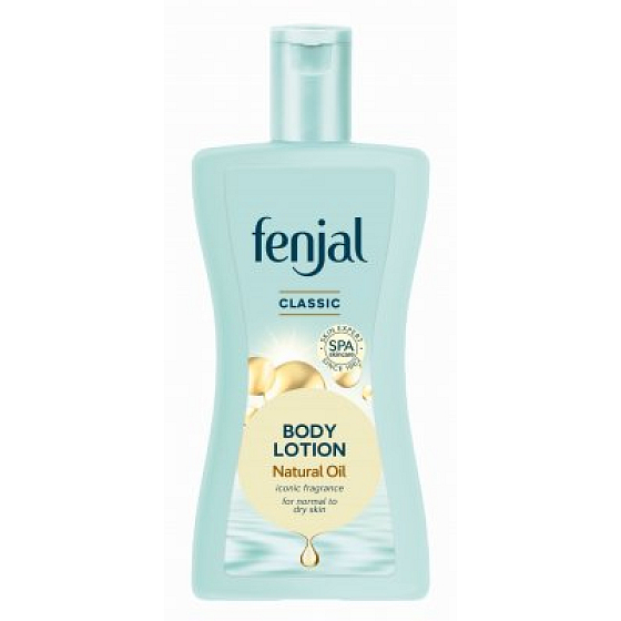 Fenjal Classic Olejek jojoba krem pod prysznic 200 ml