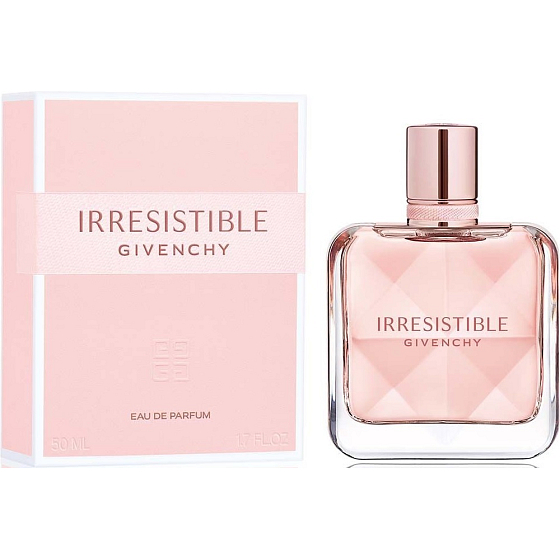 Givenchy Irresistible Eau de Parfum woda perfumowana dla kobiet 50 ml