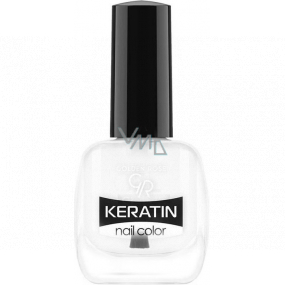 Golden Rose Keratin Nail Color lak na nehty 00 10,5 ml