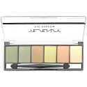 Moje Eye Shadow paletka očních stínů 006 s oboustranným aplikátorem 12 g