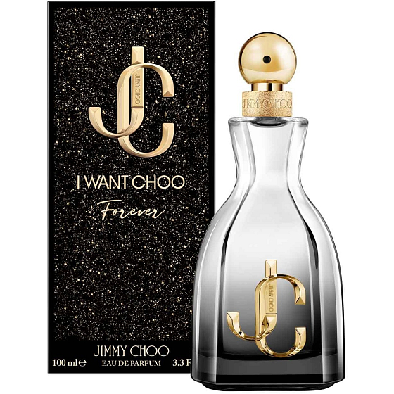 Jimmy Choo I Want Choo Forever woda perfumowana dla kobiet 100 ml