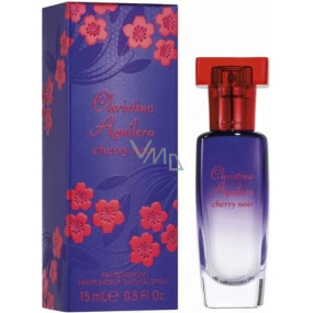 Christina Aguilera Cherry Noir woda perfumowana dla kobiet 15 ml