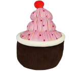 Albi Humorouszny poduszka duża Cupcake 36 x 30 cm