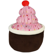 Albi Humorouszny poduszka duża Cupcake 36 x 30 cm