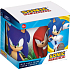 Epee Merch Ježek Sonic, Tails and Knuckles hrnek keramický 315 ml