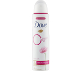 Dove Rose & Jasmin dezodorant w sprayu dla kobiet bez soli aluminiowych 150 ml
