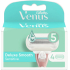Gillette Venus Deluxe Smooth Sensitive wkłady 4 sztuki, dla kobiet