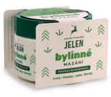 Jelen balsam ziołowy do masażu mięśni, stawów, pleców i ścięgien 250 ml