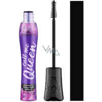 Essence Call me Queen! objemowa i wydłużająca mascara Black 11,5 ml