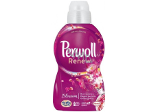 Perwoll Renew Blossom żel do prania kolorów, ochrona przed utratą kształtu i zachowanie intensywności koloru 18 dawek 990 ml