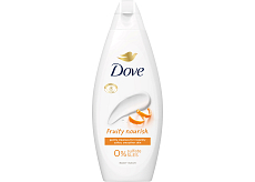 Dove Fruity Nourish żel pod prysznic, 250 ml