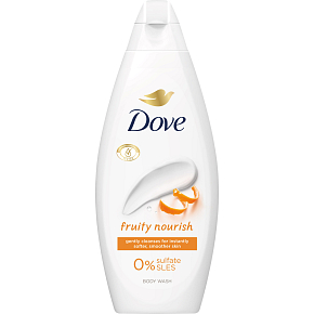 Dove Fruity Nourish żel pod prysznic, 250 ml