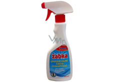 Żabka uniwersalny płyn do czyszczenia odtłuszczacz 450 ml spryskiwacz