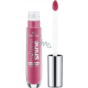 Essence Extreme shine błyszczyk do ust 13 Glazed Berry 5 ml Essence Extreme shine błyszczyk do ust 13 Glazed Berry 5 ml
