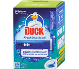 Duck Fresh Discs Blue uzupełnienie, 2× 36 ml