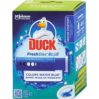 Duck Fresh Discs Blue uzupełnienie, 2× 36 ml