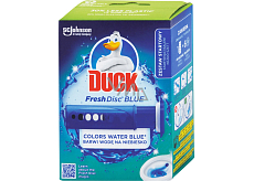 Duck Fresh Discs Blue uzupełnienie, 2× 36 ml