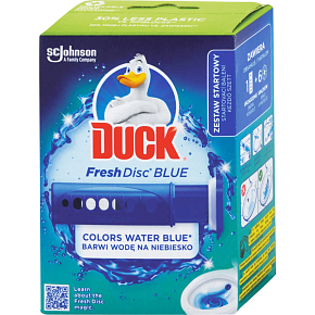 Duck Fresh Discs Blue uzupełnienie, 2× 36 ml