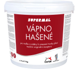 Wapno do bielenia, gaszone wapno, Čerťák, 6 kg