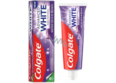 Colgate Advanced White Purple zubní pasta 75 ml