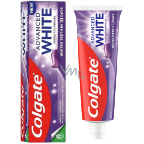 Colgate Advanced White Purple pasta do zębów 75 ml