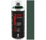 BALsprej Vrchní univerzální akrylový sprej RAL 6005 Zelená mechová 400 ml