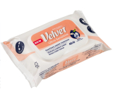 Velvet Ultra Sensitive vlhčený toaletní papír 48 kusů