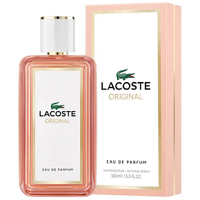 Lacoste Original woda perfumowana dla kobiet 100 ml