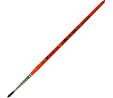 Spokar 7102 pędzel szkolny, nr 2, opakowanie 10 sztuk