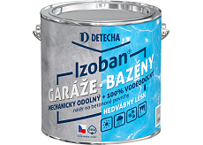 Detecha Izoban farba na beton, RAL 1001 beżowa, 2 kg