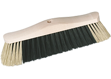 Spokar 5111 miotła z trzonkiem, nielakowana, bez gwintu