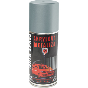 Kwasny Auto-K Color Škoda, akrylowy metalik, 9900 granitowy metalik, 150 ml