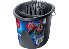 Vileda SuperMocio Wring and Go kýbl se ždímacím košem, 1 kus