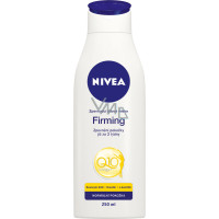 Nivea Body Lotion Firming Q10 + witamina C ujędrniające mleczko do ciała, 250 ml