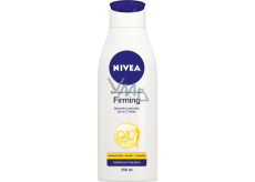 Nivea Body Lotion Firming Q10 + vitamin C zpevňující tělové mléko, 250 ml