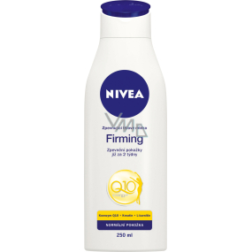 Nivea Body Lotion Firming Q10 + witamina C ujędrniające mleczko do ciała, 250 ml Nivea Body Lotion Firming Q10 + witamina C ujędrniające mleczko do ciała, 250 ml