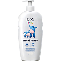 Dixi Baby mleczko do ciała, 400 ml