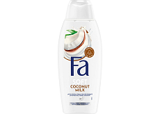 Fa żel pod prysznic Coconut Milk, 400 ml