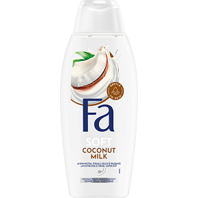 Fa żel pod prysznic Coconut Milk, 400 ml Fa żel pod prysznic Coconut Milk, 400 ml