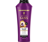 Schwarzkopf Gliss szampon Full Hair Wonder 400ml