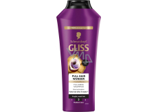 Schwarzkopf Gliss šampon Full Hair Wonder 400ml